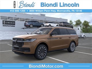 2026 Lincoln Navigator Black Label