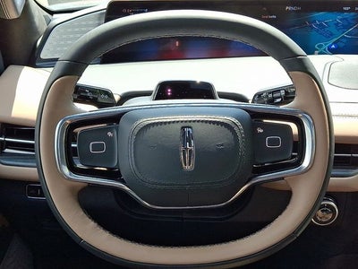 2027 Lincoln Navigator Black Label