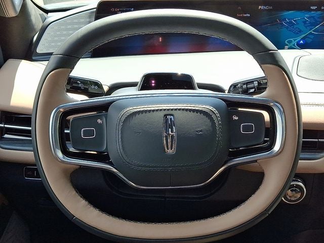 2027 Lincoln Navigator Black Label