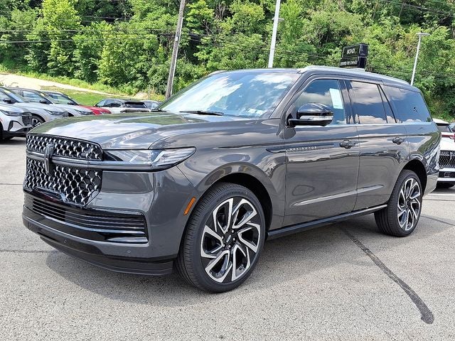 2027 Lincoln Navigator Black Label