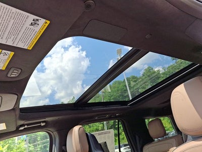 2027 Lincoln Navigator Black Label