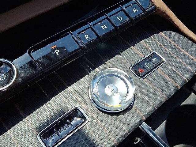 2027 Lincoln Navigator Black Label