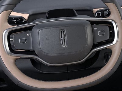 2025 Lincoln Navigator Black Label