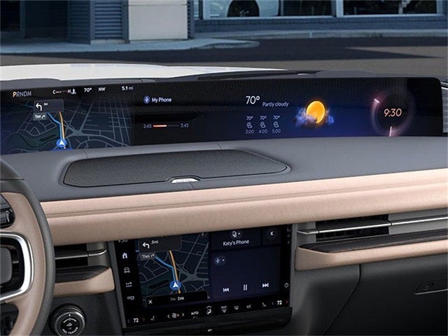 2025 Lincoln Navigator Black Label