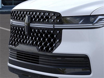 2025 Lincoln Navigator Black Label