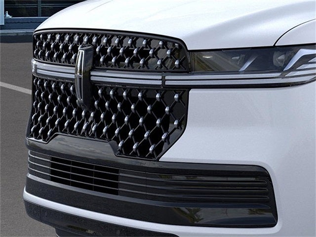 2025 Lincoln Navigator Black Label