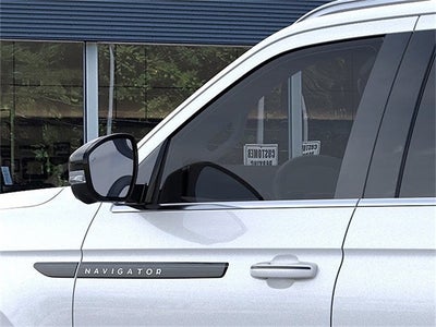 2025 Lincoln Navigator Black Label