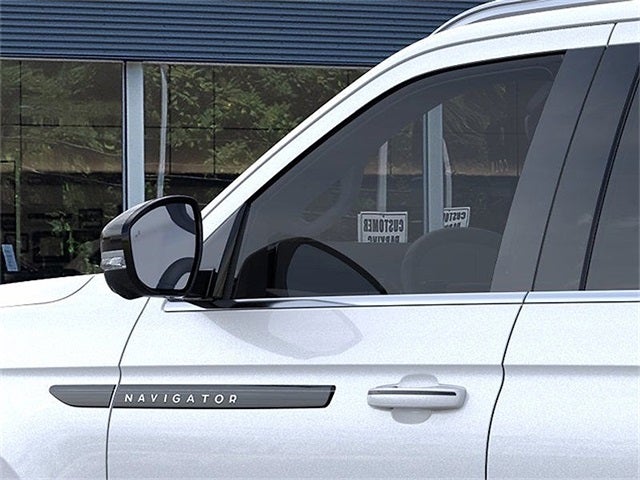 2025 Lincoln Navigator Black Label