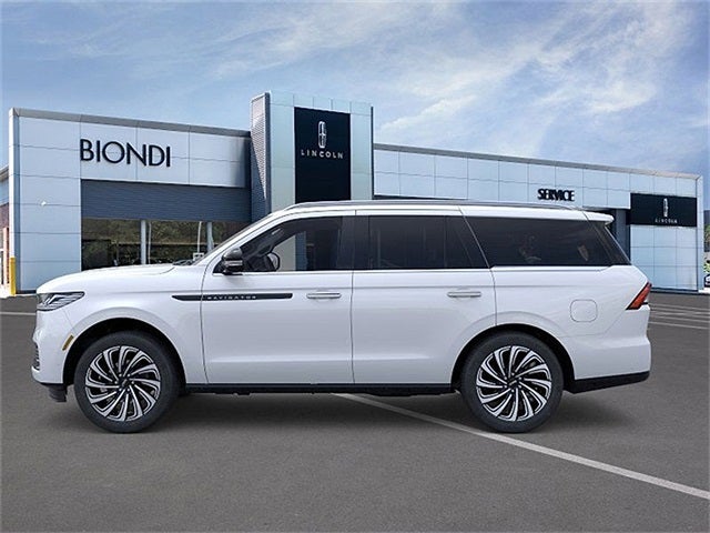 2025 Lincoln Navigator Black Label