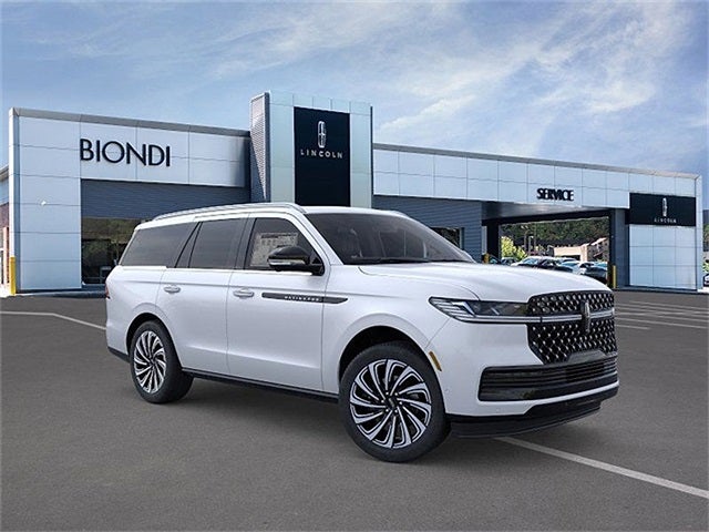 2025 Lincoln Navigator Black Label