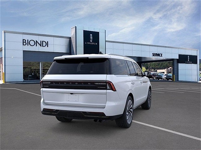 2025 Lincoln Navigator Black Label