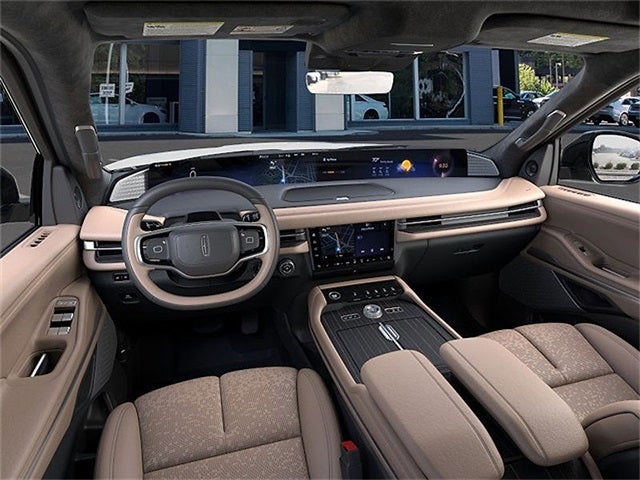 2025 Lincoln Navigator Black Label