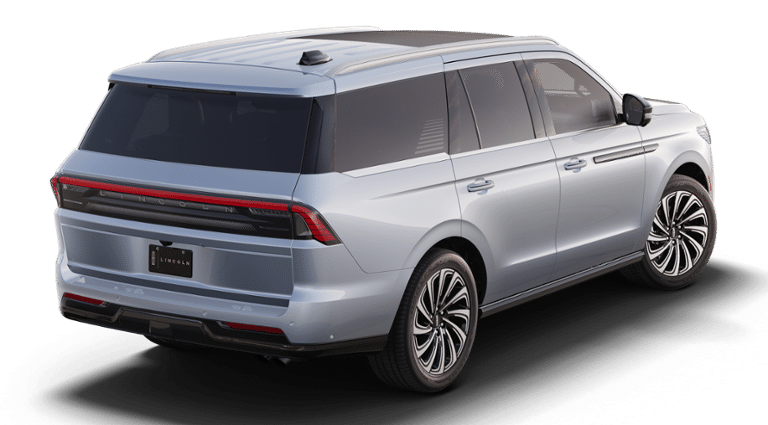 2025 Lincoln Navigator Black Label