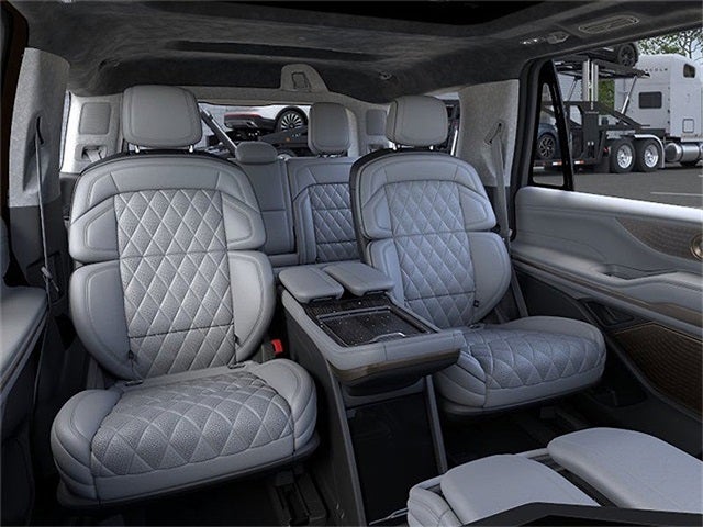 2026 Lincoln Navigator Black Label