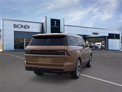 2026 Lincoln Navigator Black Label