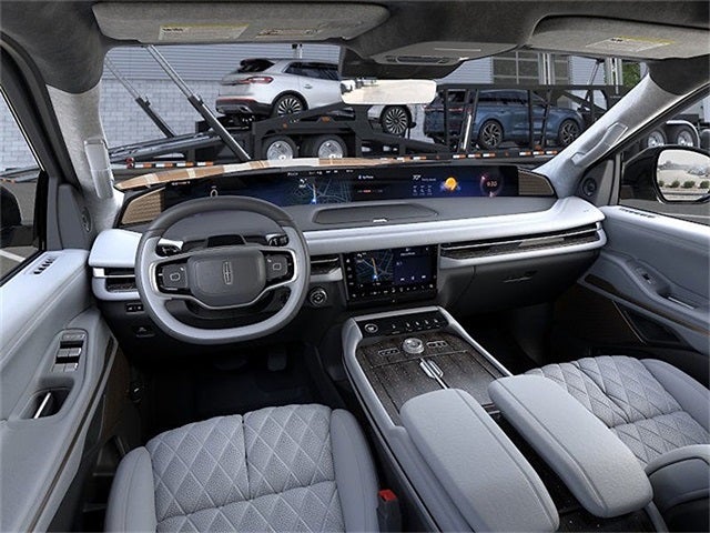 2026 Lincoln Navigator Black Label