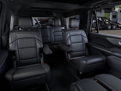 2027 Lincoln Navigator Black Label