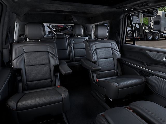 2027 Lincoln Navigator Black Label