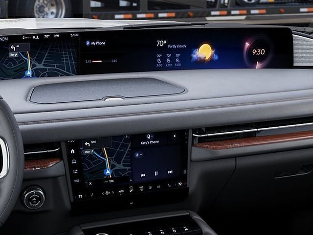 2027 Lincoln Navigator Black Label
