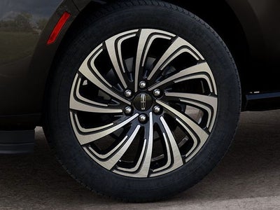 2027 Lincoln Navigator Black Label