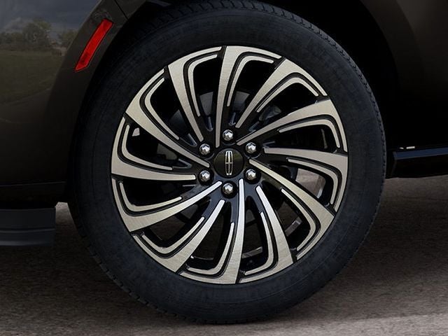 2027 Lincoln Navigator Black Label