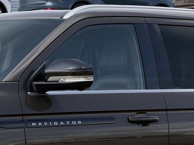 2027 Lincoln Navigator Black Label