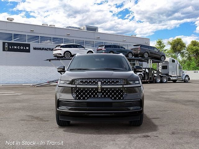 2027 Lincoln Navigator Black Label