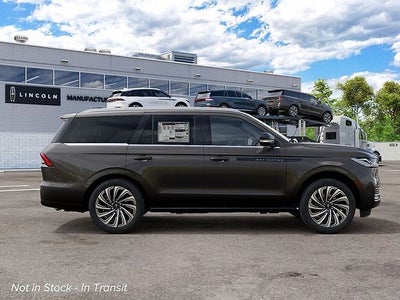 2027 Lincoln Navigator Black Label