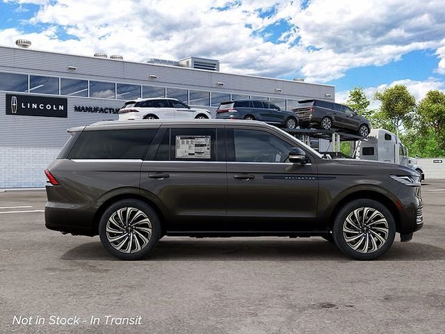 2027 Lincoln Navigator Black Label