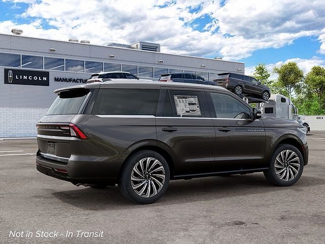 2027 Lincoln Navigator Black Label