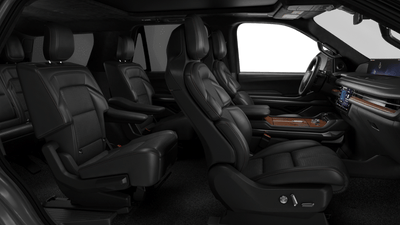 2027 Lincoln Navigator Black Label