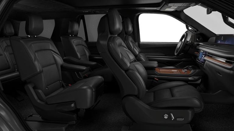 2027 Lincoln Navigator Black Label