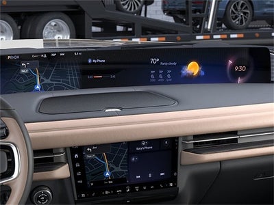 2026 Lincoln Navigator Black Label