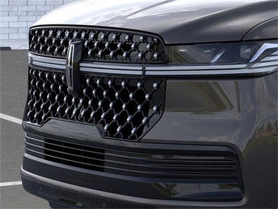 2026 Lincoln Navigator Black Label