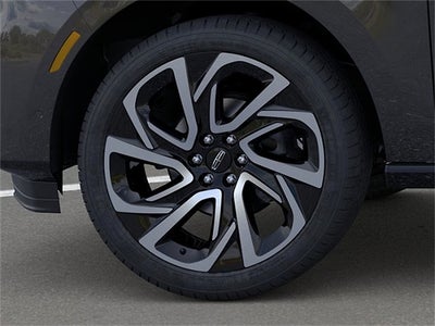 2026 Lincoln Navigator Black Label