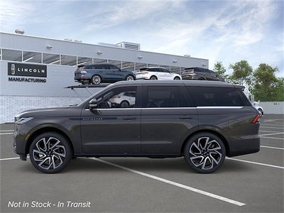 2026 Lincoln Navigator Black Label