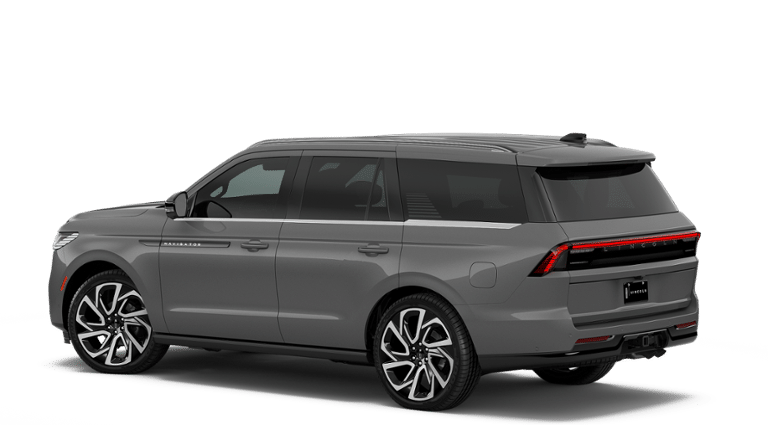 2026 Lincoln Navigator Black Label