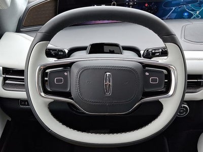 2027 Lincoln Navigator Black Label