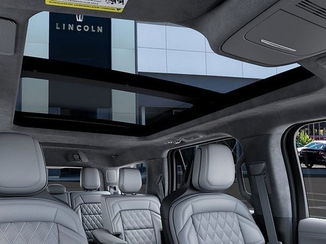 2027 Lincoln Navigator Black Label