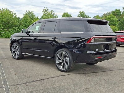 2027 Lincoln Navigator Black Label