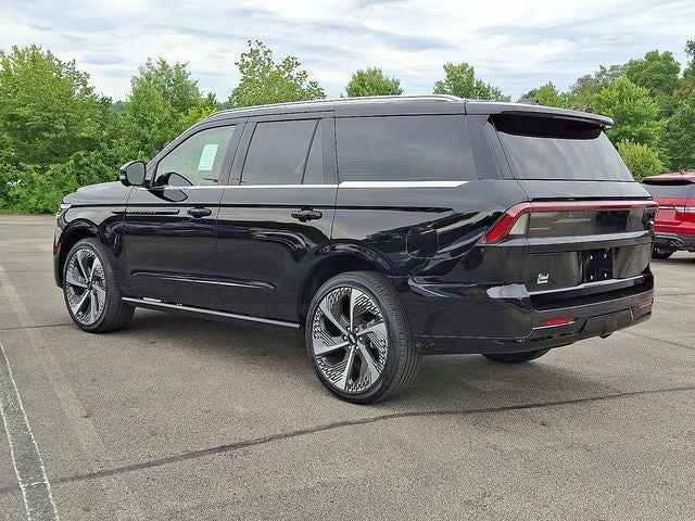 2027 Lincoln Navigator Black Label
