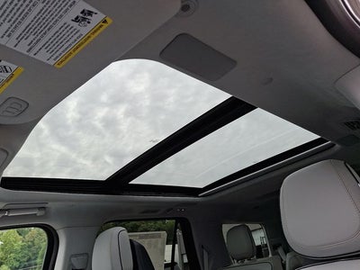 2027 Lincoln Navigator Black Label