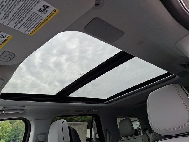 2027 Lincoln Navigator Black Label