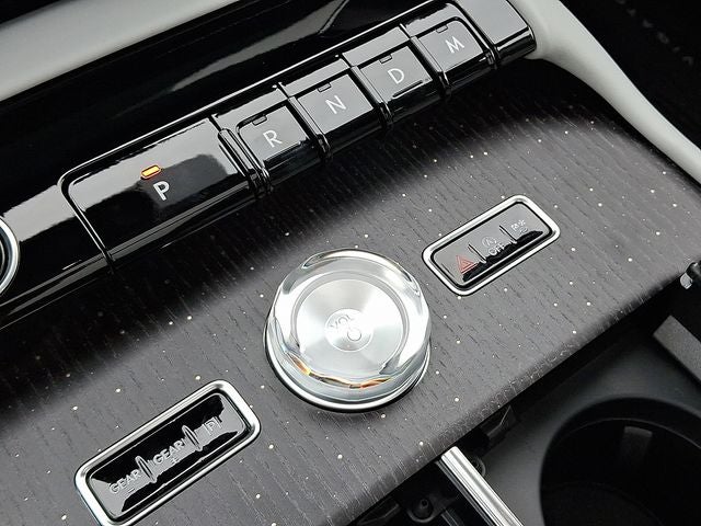 2027 Lincoln Navigator Black Label