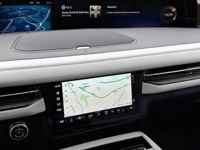 2027 Lincoln Navigator Black Label