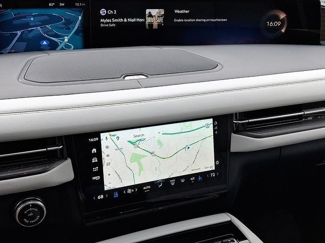 2027 Lincoln Navigator Black Label