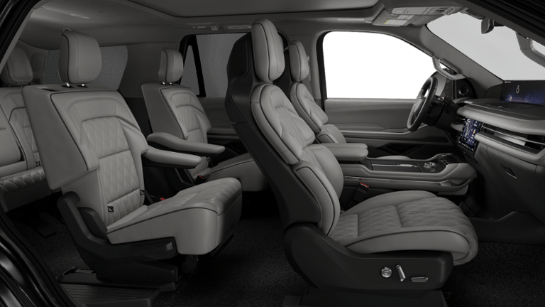 2027 Lincoln Navigator Black Label