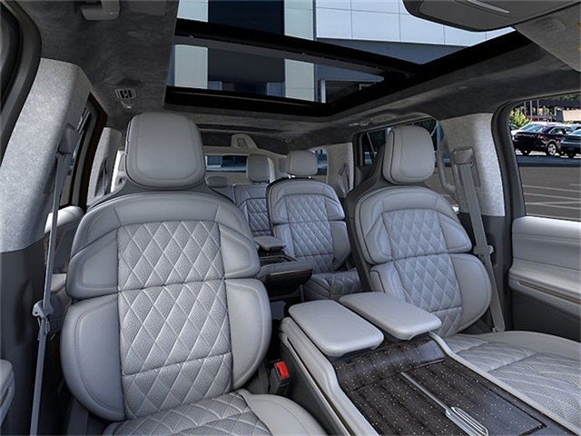 2026 Lincoln Navigator Black Label