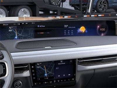 2026 Lincoln Navigator Black Label