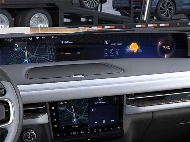 2026 Lincoln Navigator Black Label